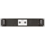 BST Amplificator Profesional BST XL 2x300W RMS, Clasa AB/H, SMPS, Stereo/Bridge/Paralel, Intrări XLR/Jack/RCA
