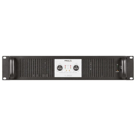 BST Amplificator Profesional BST XL 2x300W RMS, Clasa AB/H, SMPS, Stereo/Bridge/Paralel, Intrări XLR/Jack/RCA