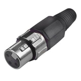 Ibiza Sound MUFA XLR MAMA