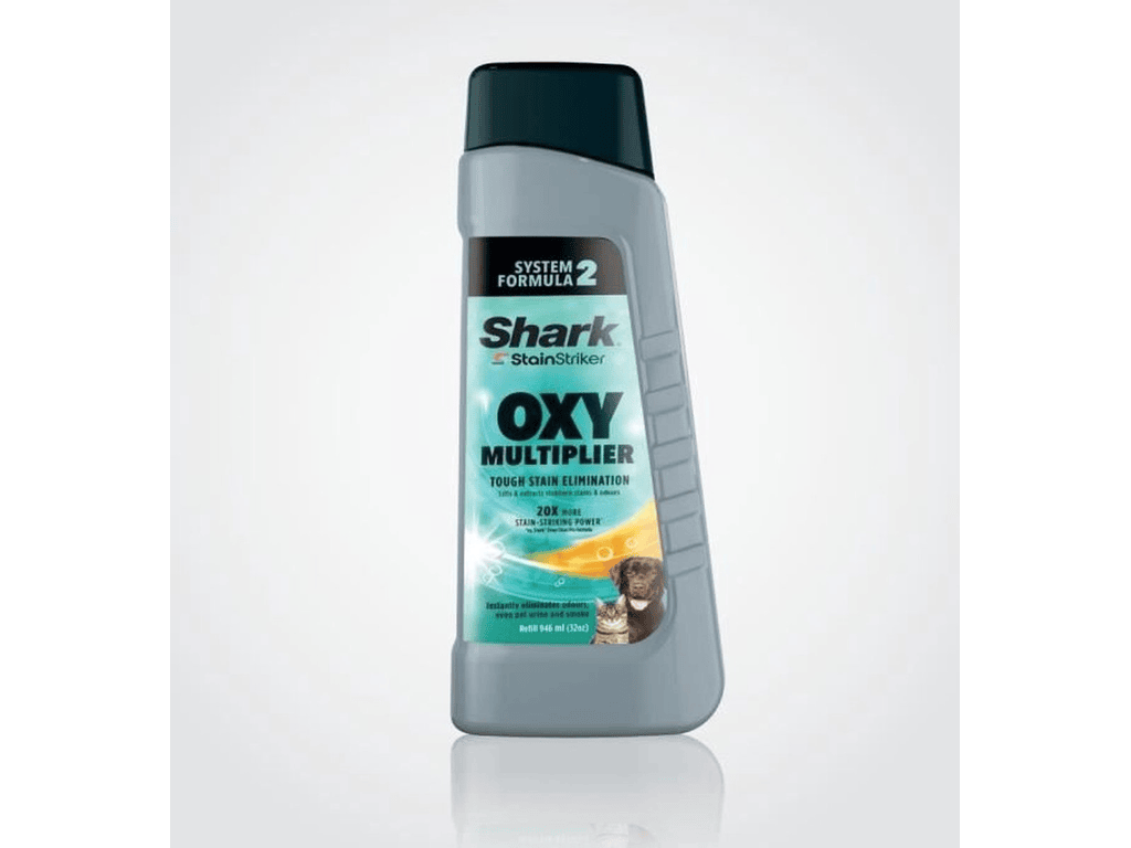 SHARK Pachet 2 x solutie lichida de curatare Shark PX200Rezerva Oxy Multiplier + CarpetXpert Deep Clean