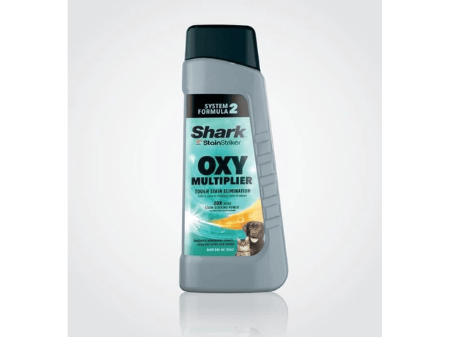 SHARK Pachet 2 x solutie lichida de curatare Shark PX200Rezerva Oxy Multiplier + CarpetXpert Deep Clean