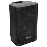 Ibiza Sound Boxă Acustică Pasivă Ibiza Sound 10” (25 cm) 150W RMS, Bass Reflex 2 Căi, cu Roți și Mâner