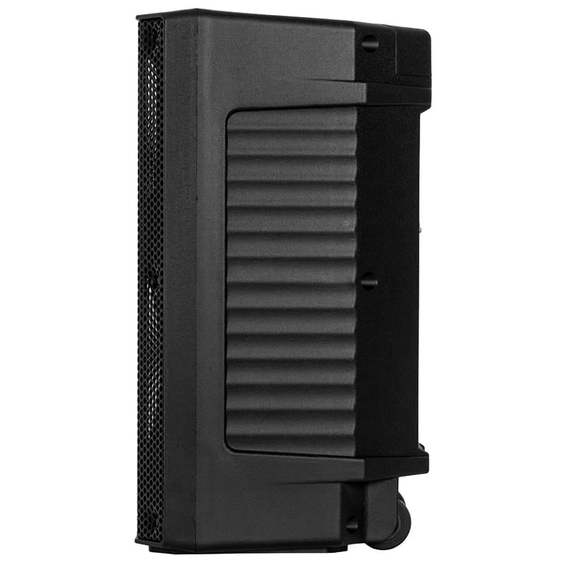 Ibiza Sound Boxă Acustică Pasivă Ibiza Sound 10” (25 cm) 150W RMS, Bass Reflex 2 Căi, cu Roți și Mâner