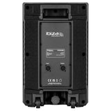 Ibiza Sound Boxă Acustică Pasivă Ibiza Sound 10” (25 cm) 150W RMS, Bass Reflex 2 Căi, cu Roți și Mâner