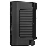 V-Tac Boxă activă V-Tac 10” 150W RMS, Bluetooth TWS, player MP3 USB/SD, intrări microfon/linie, roți și mâner transport