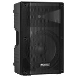 Ibiza Sound Boxă activă Ibiza Sound 12” 250W RMS, Bluetooth/MP3 USB/SD, TWS, 2 intrări MIC, ieșire Speakon, cu roți