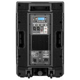 Ibiza Sound Boxă activă Ibiza Sound 12” 250W RMS, Bluetooth/MP3 USB/SD, TWS, 2 intrări MIC, ieșire Speakon, cu roți