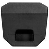 Ibiza Sound Boxă activă Ibiza Sound 12” 250W RMS, Bluetooth/MP3 USB/SD, TWS, 2 intrări MIC, ieșire Speakon, cu roți