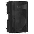 Ibiza Sound Boxă Activă Ibiza Sound 15” (38 cm) 300W RMS cu Bluetooth, MP3 USB/SD, TWS, 2x MIC, roți și mânere