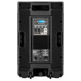 Ibiza Sound Boxă Activă Ibiza Sound 15” (38 cm) 300W RMS cu Bluetooth, MP3 USB/SD, TWS, 2x MIC, roți și mânere
