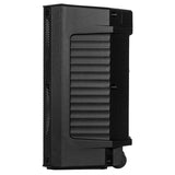 Ibiza Sound Boxă pasivă Ibiza Sound 8” (20 cm) 100W RMS, bass reflex, 2 căi, tweeter cu horn, grilă metalică, mâner și roți