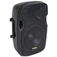 Ibiza Sound Incintă acustică pasivă Ibiza Sound 8” (20 cm), 100W RMS, 200W max, 8 Ohm, ABS, 2x Speakon, bass-reflex 2 căi