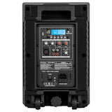 Ibiza Sound Boxă Activă Ibiza Sound 8” 100W RMS, Bluetooth TWS, Player MP3 USB/SD, Intrări Microfon XLR și Line RCA, Clasa D