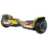 Rebel SCOOTER HOVERBOARD CRUISER JOY REBEL