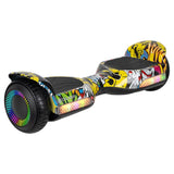 Rebel SCOOTER HOVERBOARD CRUISER JOY REBEL