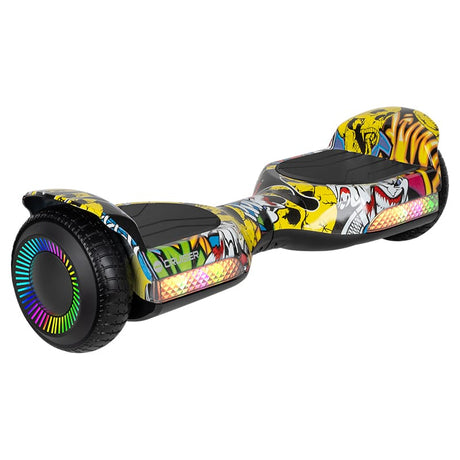 Rebel SCOOTER HOVERBOARD CRUISER JOY REBEL