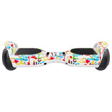 Rebel Hoverboard Hoverboard Rebel Cruiser Paint ZAB0014 | 6.5 inch, LED, Bluetooth