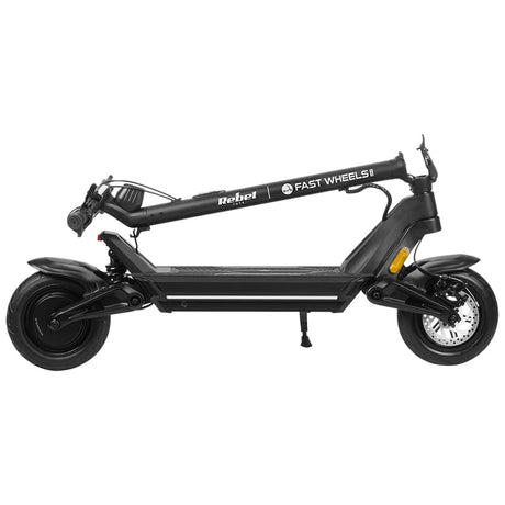 Rebel Trotineta electrica Trotineta Electrica Rebel Fast Wheels Max ZAB0032 | 350W