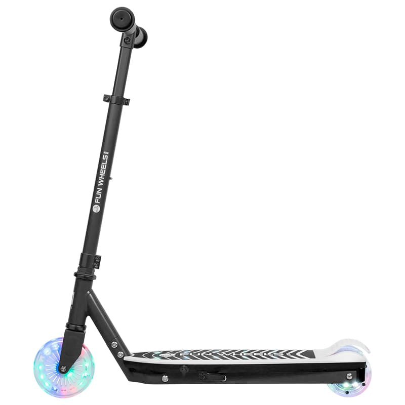 Rebel Trotineta electrica Trotineta Electrica Copii Rebel ZAB0033 Fun Wheels Light | 120W, 12km/h