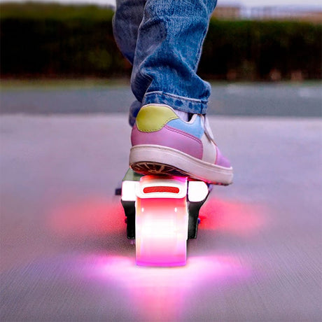 Rebel Trotineta electrica Trotineta Electrica Copii Rebel ZAB0033 Fun Wheels Light | 120W, 12km/h