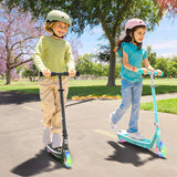 Rebel TROTINETA ELECTRICA PENTRU COPII FUN WHEELS LIGHT REBEL