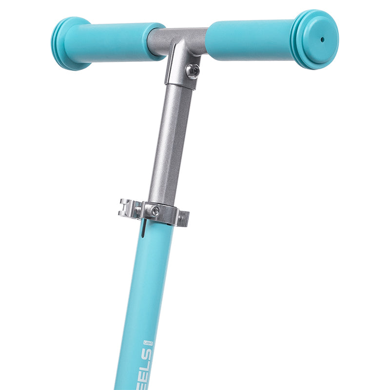 Rebel TROTINETA ELECTRICA PENTRU COPII FUN WHEELS LIGHT REBEL