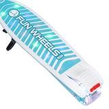 Rebel TROTINETA ELECTRICA PENTRU COPII FUN WHEELS LIGHT REBEL
