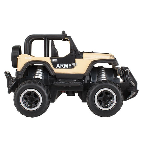 Rebel MINI RC CAR ARMY
