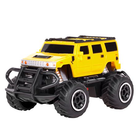 Rebel MINI RC CAR SUV