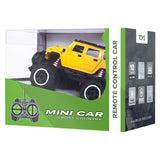 Rebel MINI RC CAR SUV