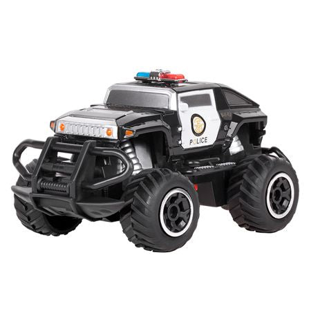 Rebel MINI RC CAR POLICE
