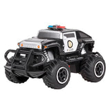 Rebel MINI RC CAR POLICE