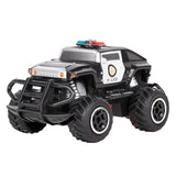 Rebel MINI RC CAR POLICE