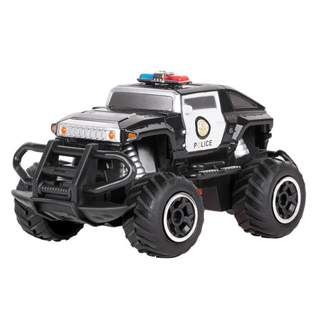Rebel MINI RC CAR POLICE