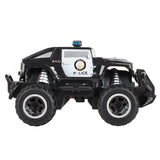 Rebel MINI RC CAR POLICE
