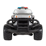 Rebel MINI RC CAR POLICE