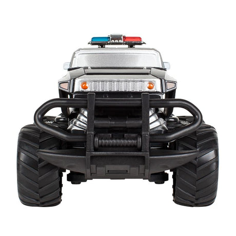 Rebel MINI RC CAR POLICE
