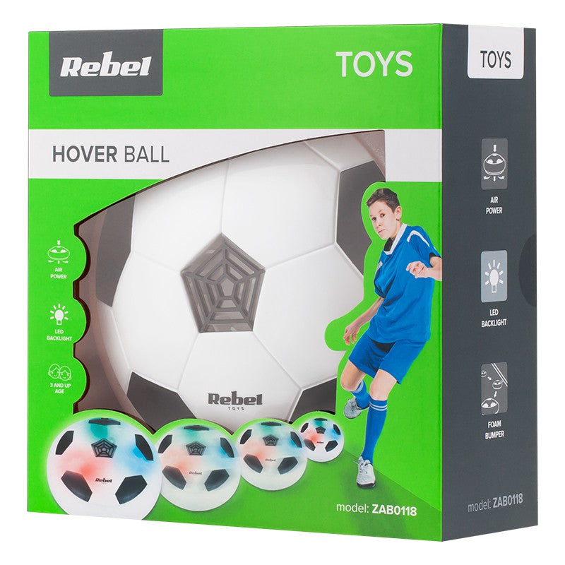 Rebel MINGE AIRBALL HOVER BALL REBEL