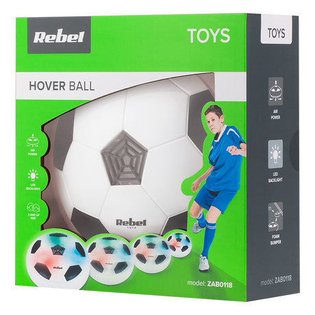 Rebel MINGE AIRBALL HOVER BALL REBEL