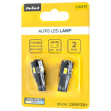 Lechpol BEC LED AUTO CANBUS T10 5730 12V  BLISTER 2 BUC