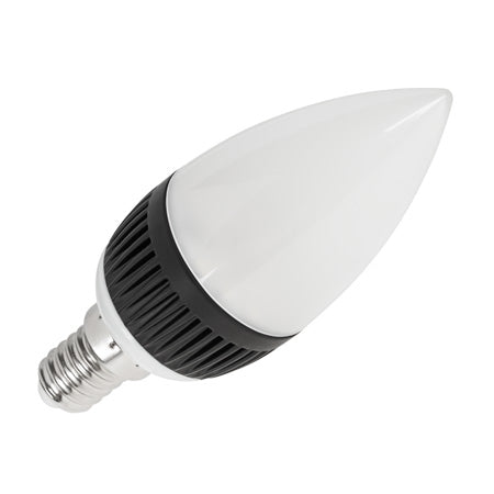 Vipow BEC LED 6W, E14, 3000K, 230V