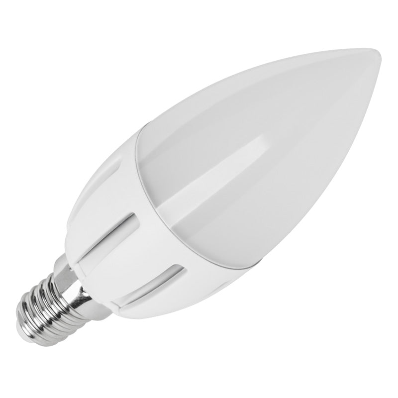 Vipow BEC LED LUMANARE E14 6W 3000K DIMABIL