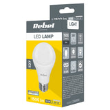 Rebel BEC LED A60 E27 12W 4000K 230V REBEL