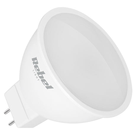 Rebel BEC LED MR16 6W 3000K 12V REBEL