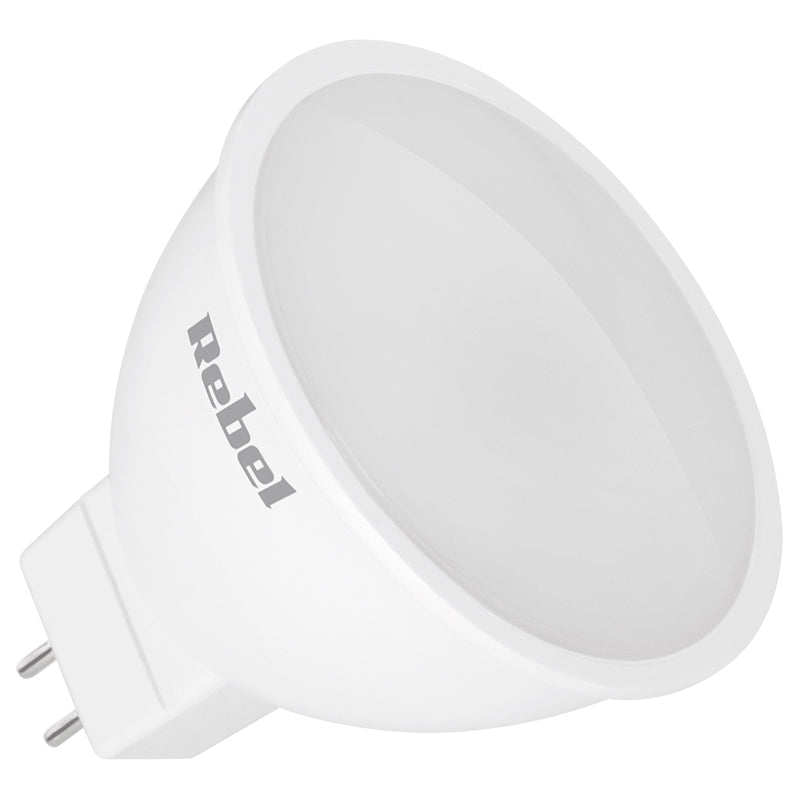 Rebel BEC LED MR16 6W 4000K 12V REBEL