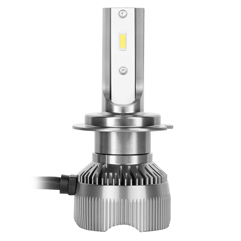 Rebel SET BECURI LED AUTO H7 50W REBEL