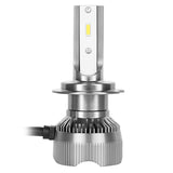 Rebel SET BECURI LED AUTO H7 50W REBEL