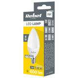 Rebel BEC LED E14 7W 4000K 230V REBEL