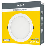 Rebel PLAFONIERA LED 18W 230V 4000K REBEL