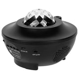 Rebel BOXA BLUETOOTH CU PROIECTOR LED